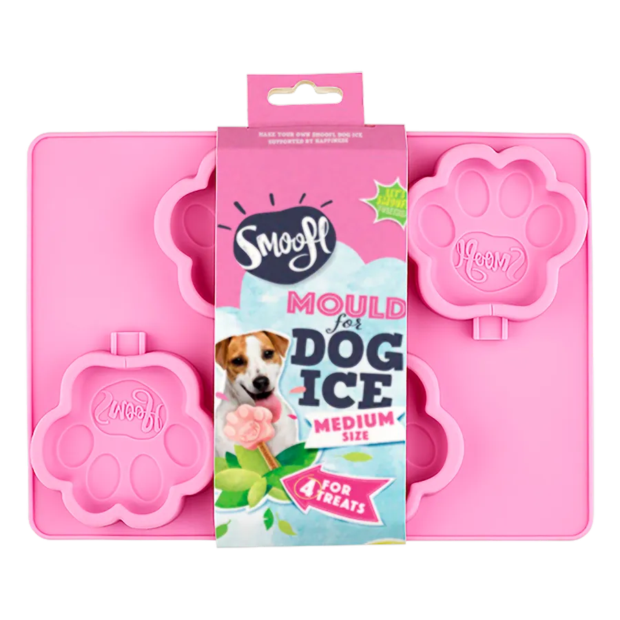 [S9032] Dog Ice Mould M