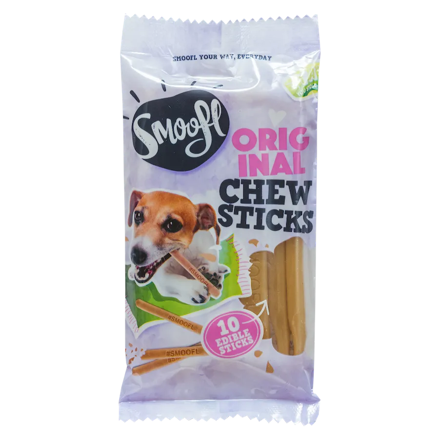 [S1000] Edible Chew Sticks for Dog Ice