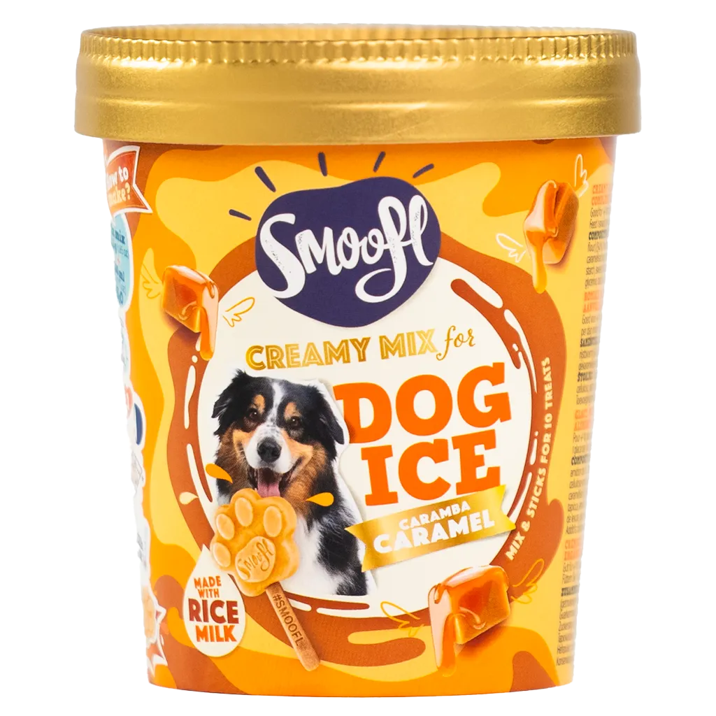 [S3110] Creamy caramel