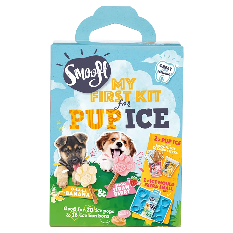 [S4511] Pup Ice Starter Kit