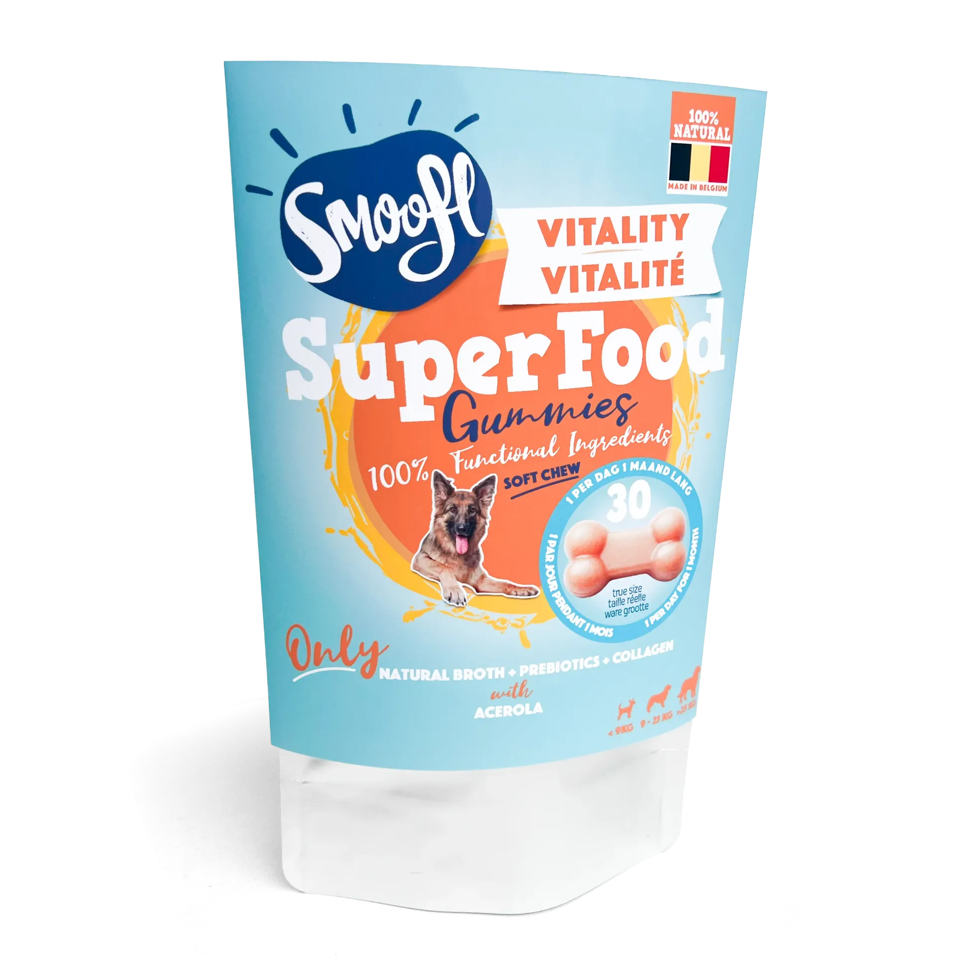 [S5000] Vitality