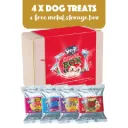 Dog Chips Christmas Box