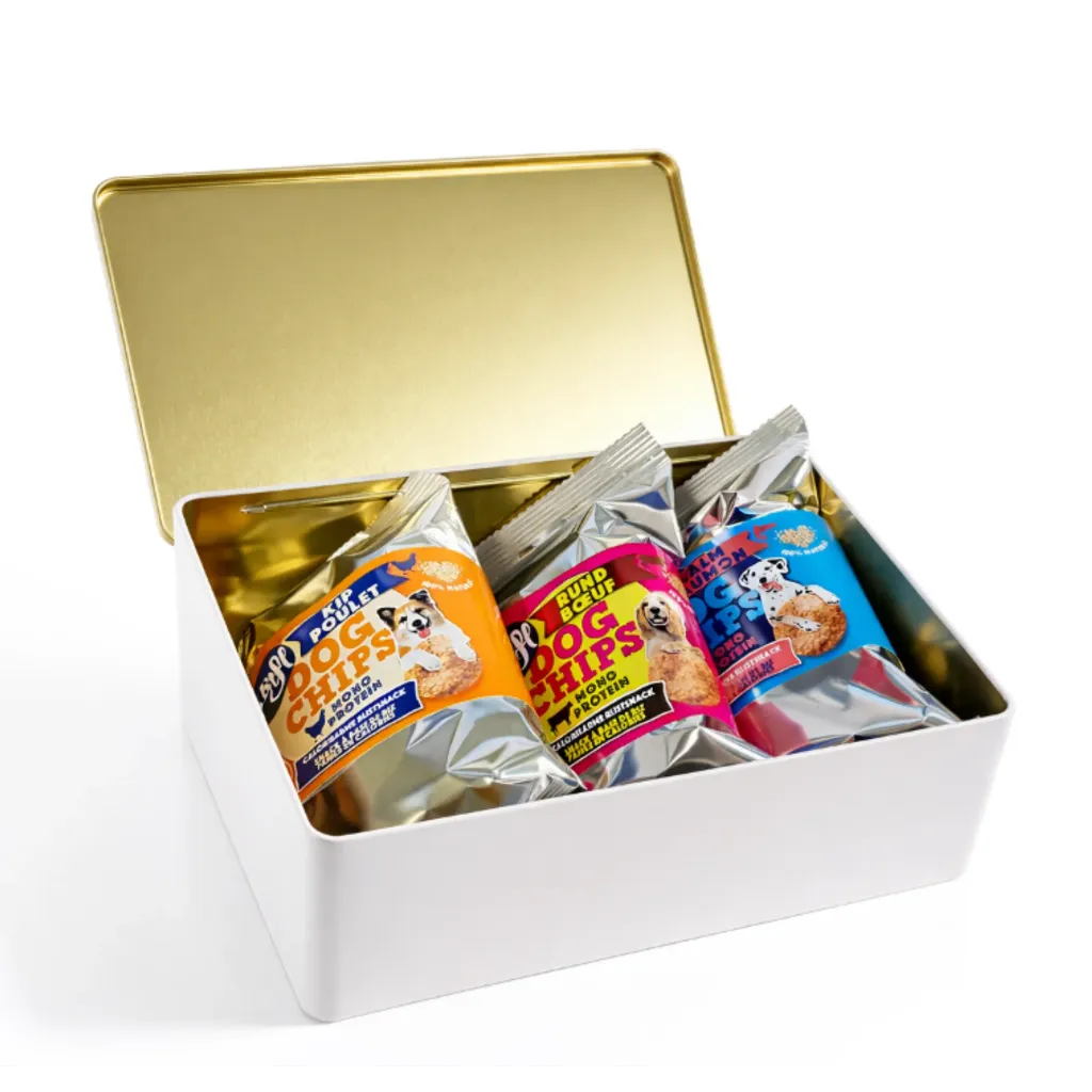 [S6020] Smoofl Snack Box (regular)