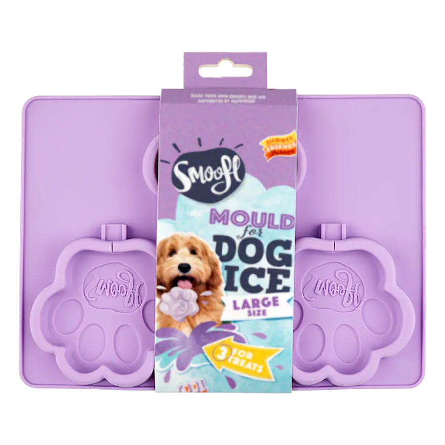 [S9041] Dog Ice Mould L